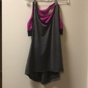 NWT Nike Dri-Fit Muscle Tank